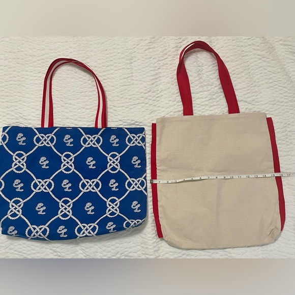 Estée Lauder & Lancôme totes - Picture 3 of 4